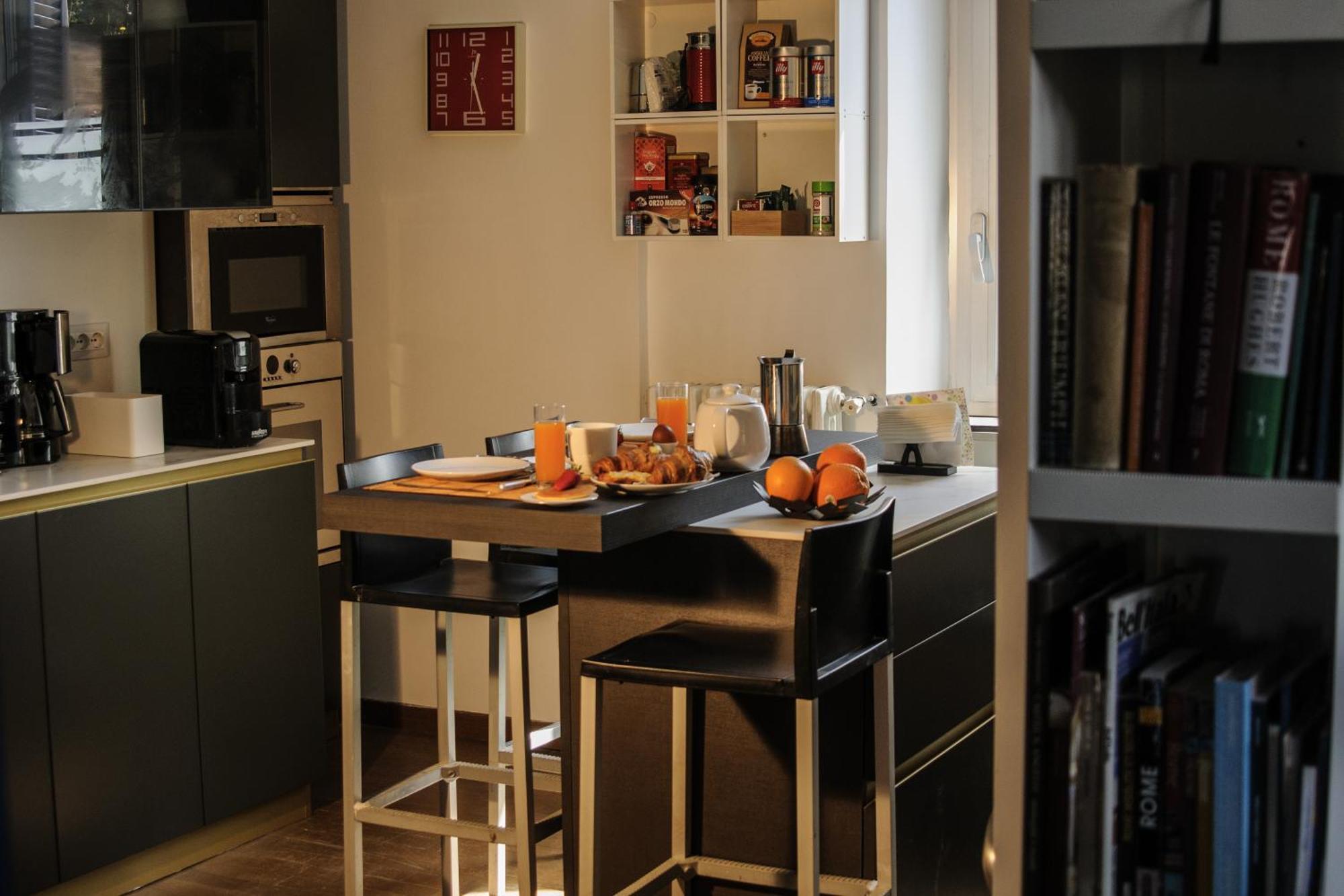 דירות רומא La Mia Casa In Campo Di Fiori מראה חיצוני תמונה