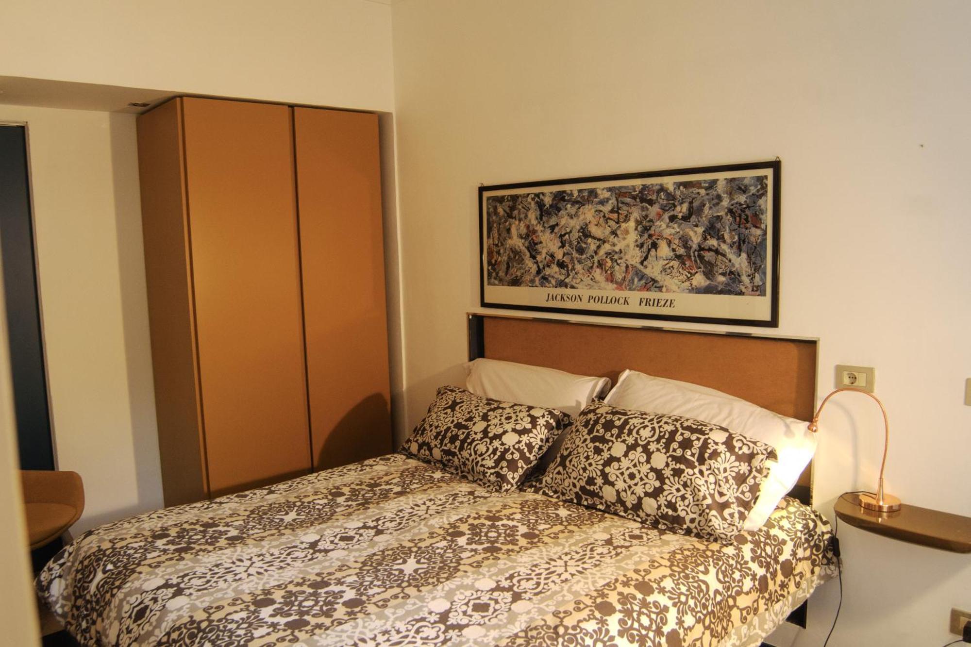 דירות רומא La Mia Casa In Campo Di Fiori מראה חיצוני תמונה