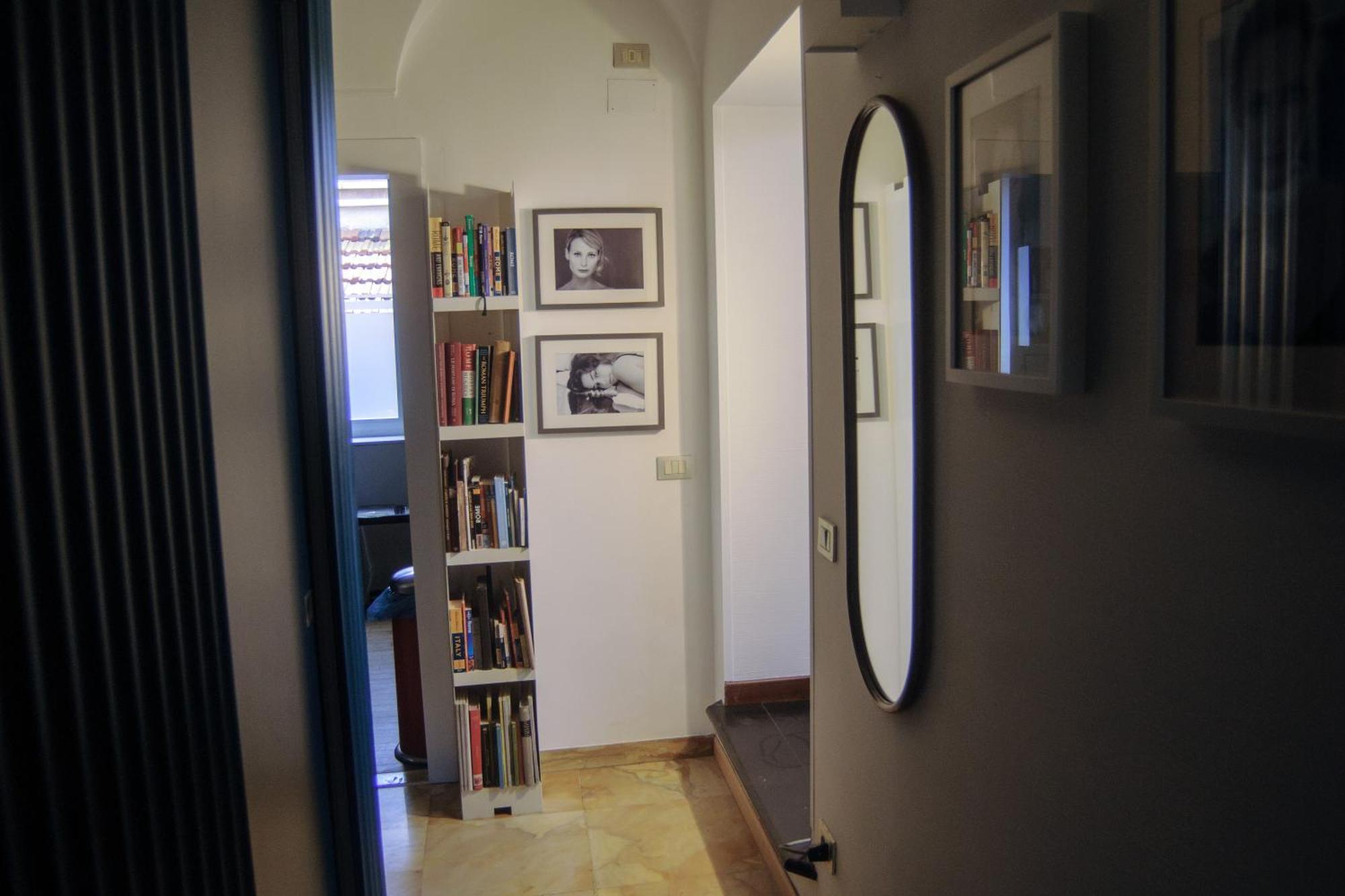 דירות רומא La Mia Casa In Campo Di Fiori מראה חיצוני תמונה