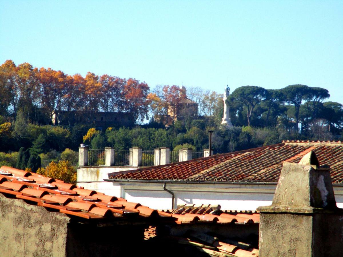 דירות רומא La Mia Casa In Campo Di Fiori מראה חיצוני תמונה